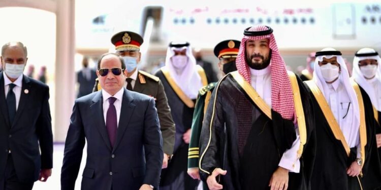 Al-Sissi: La sécurité nationale des pays du Golfe fait partie intégrante de celle de l'Egypte 1 - Le Progrès Egyptien