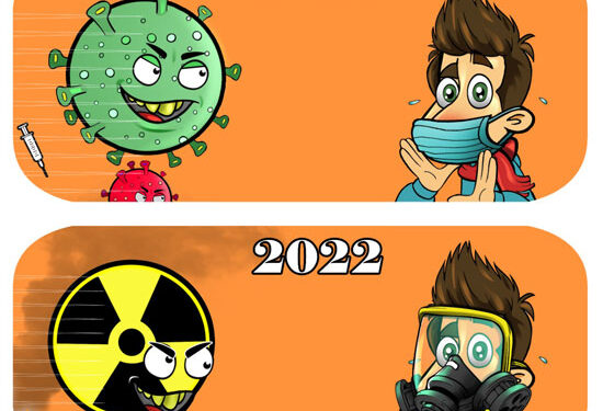 Le monde craint une guerre nucléaire 2 - Le Progrès Egyptien Le monde craint une guerre nucléaire 1 - Le Progrès Egyptien