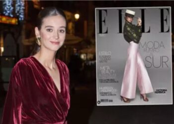 Victoria Federica, la fille de l’infante Elena, a joué le mannequin pour sa première interview
