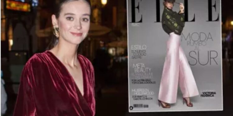 Victoria Federica, la fille de l'infante Elena, a joué le mannequin pour sa première interview 1 - Le Progrès Egyptien