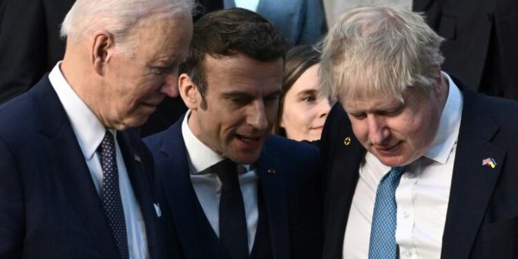 Présidentielle : Macron accaparé par l’Ukraine, Pécresse positive au Covid 2 - Le Progrès Egyptien Présidentielle : Macron accaparé par l’Ukraine, Pécresse positive au Covid 1 - Le Progrès Egyptien