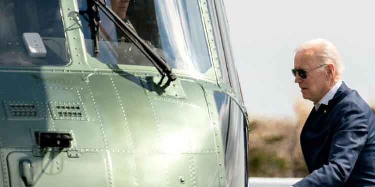 Ukraine : Biden à la manœuvre pour serrer encore les rangs des Occidentaux 1 - Le Progrès Egyptien