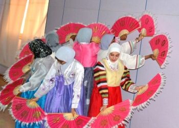 Assouan : Célébration de la Journée culturelle sud-coréenne