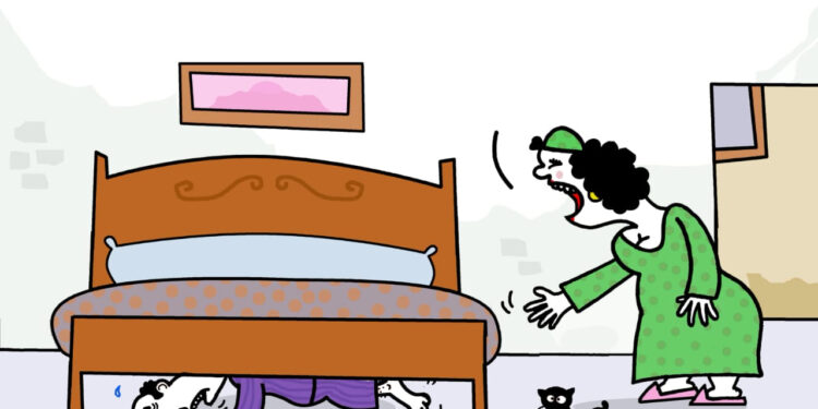 Vigilance ou complexe ?! 1 - Le Progrès Egyptien