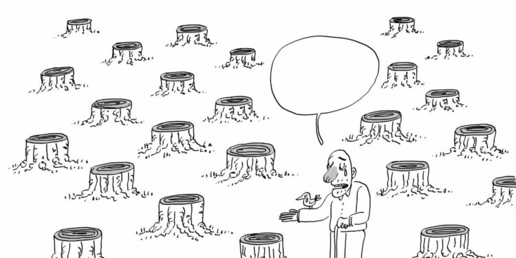 Un arbre … une vie 1 - Le Progrès Egyptien