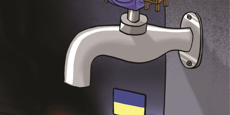 Crise en Ukraine : Les négociations sont la solution 1 - Le Progrès Egyptien