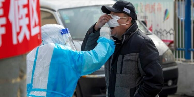 Chine : Les cas de Covid au plus haut depuis deux ans 2 - Le Progrès Egyptien Chine : Les cas de Covid au plus haut depuis deux ans 1 - Le Progrès Egyptien