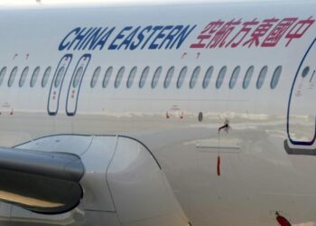 Chine : Un avion s’écrase dans le Sud-Ouest