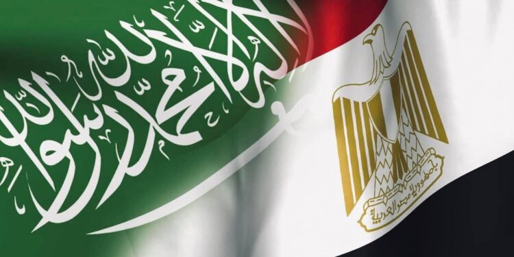 Al-Sissi affirme la pleine solidarité de l'Égypte avec l'Arabie saoudite 1 - Le Progrès Egyptien
