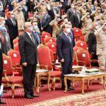 Al-Sissi assiste au 35e Colloque des Forces Armées à l’occasion de la Journée du Martyr 4 - Le Progrès Egyptien Al-Sissi assiste au 35e Colloque des Forces Armées à l’occasion de la Journée du Martyr 3 - Le Progrès Egyptien