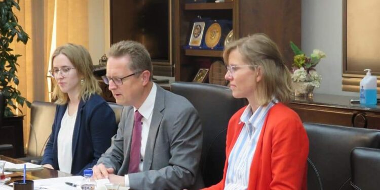 Efforts pour endiguer les effets de la vague d’inflation mondiale 2 - Le Progrès Egyptien Efforts pour endiguer les effets de la vague d’inflation mondiale 1 - Le Progrès Egyptien