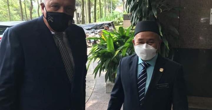 L'Egypte et la Malaisie discutent des dossiers à l'ordre du jour de la COP27 2 - Le Progrès Egyptien L'Egypte et la Malaisie discutent des dossiers à l'ordre du jour de la COP27 1 - Le Progrès Egyptien