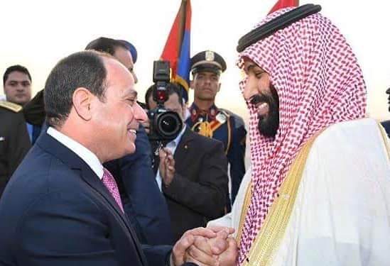Al-Sissi s'entretient au téléphone avec le prince Mohamed Ben Salmane 2 - Le Progrès Egyptien Al-Sissi s'entretient au téléphone avec le prince Mohamed Ben Salmane 1 - Le Progrès Egyptien