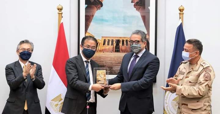 GME : Réunion du Haut Comité égypto-japonais 1 - Le Progrès Egyptien