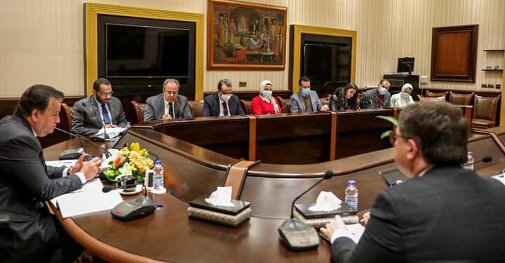 Siemens : Soutien technologique au secteur sanitaire 1 - Le Progrès Egyptien