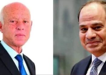 Le président tunisien félicite le président Al-Sissi à l’occasion du Ramadan