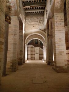Inauguration partielle de la Forteresse de Babylone du Caire 41 - Le Progrès Egyptien