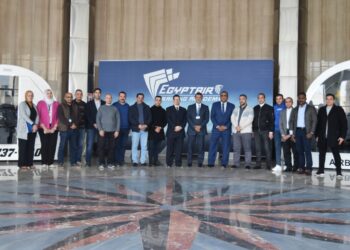 EgyptAir Academy organise un cours de formation pour les agents de chargement