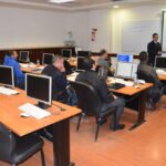 EgyptAir Academy organise un cours de formation pour les agents de chargement 4 - Le Progrès Egyptien EgyptAir Academy organise un cours de formation pour les agents de chargement 3 - Le Progrès Egyptien