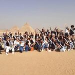 “Les meilleurs mannequins du monde” aux Pyramides 3 - Le Progrès Egyptien
