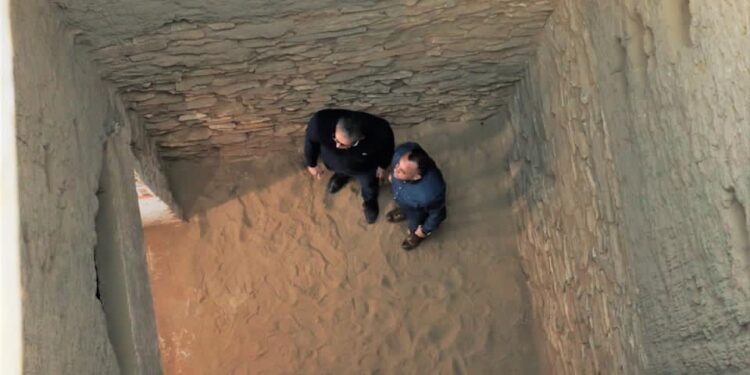 Nouvelles découvertes archéologiques 2 - Le Progrès Egyptien Nouvelles découvertes archéologiques 1 - Le Progrès Egyptien