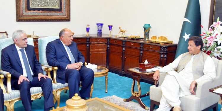 Message du Président Al-Sissi au premier ministre pakistanais 2 - Le Progrès Egyptien Message du Président Al-Sissi au premier ministre pakistanais 1 - Le Progrès Egyptien