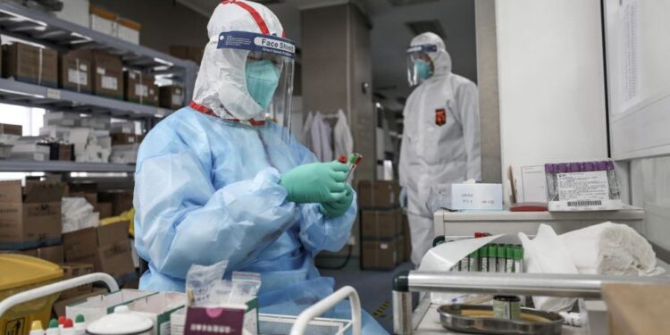 Vers une fin lente de la pandémie 1 - Le Progrès Egyptien