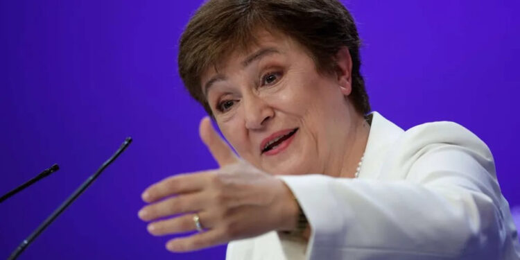 Pour le FMI, l’économie mondiale devrait échapper à la récession 1 - Le Progrès Egyptien