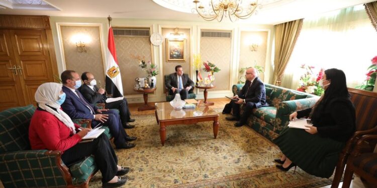 Enseignement : L’Egypte et la Géorgie renforcent leur coopération 1 - Le Progrès Egyptien