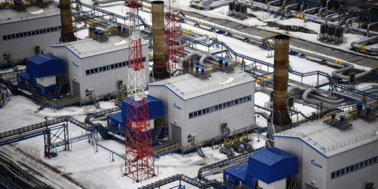 Guerre en Ukraine : L’Europe face au spectre d’un choc énergétique 1 - Le Progrès Egyptien