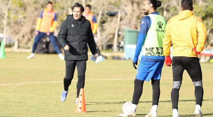 Egypte : Almeida nouveau coach de Pharco FC 1 - Le Progrès Egyptien