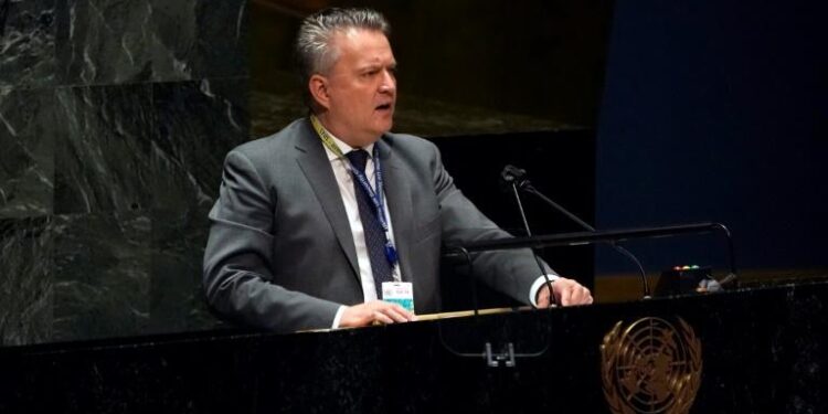 Ukraine : L’ONU va “exiger” de la Russie la fin “immédiate” de la guerre 1 - Le Progrès Egyptien