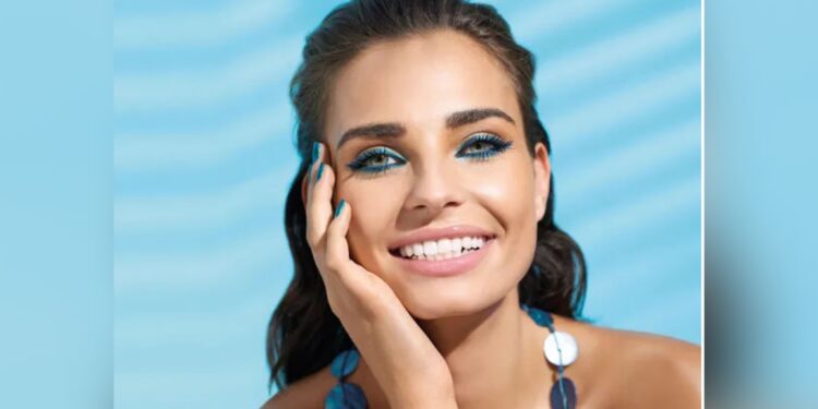 Osez le bleu sur vos yeux ! 2 - Le Progrès Egyptien Osez le bleu sur vos yeux ! 1 - Le Progrès Egyptien