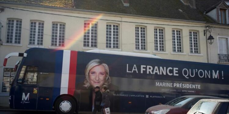 Présidentielle-France : Mobilisation sur fond de guerre en Ukraine 2 - Le Progrès Egyptien Présidentielle-France : Mobilisation sur fond de guerre en Ukraine 1 - Le Progrès Egyptien