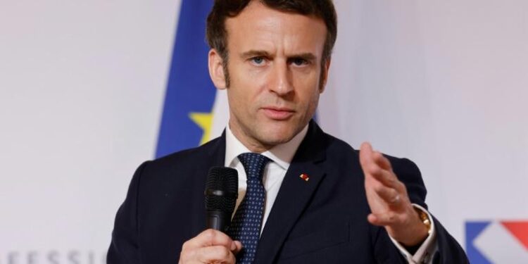 Retraite : Macron propose report progressif à 65 ans 2 - Le Progrès Egyptien Retraite : Macron propose report progressif à 65 ans 1 - Le Progrès Egyptien