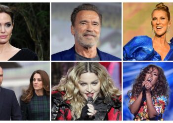 Les célébrités s’expriment