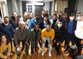 “Qadet Mazzika” où la musique  trouve son chemin !