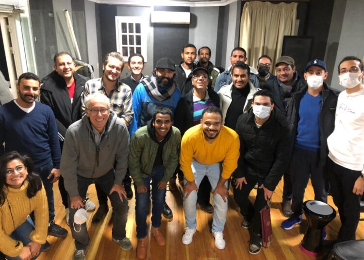 “Qadet Mazzika” où la musique trouve son chemin !