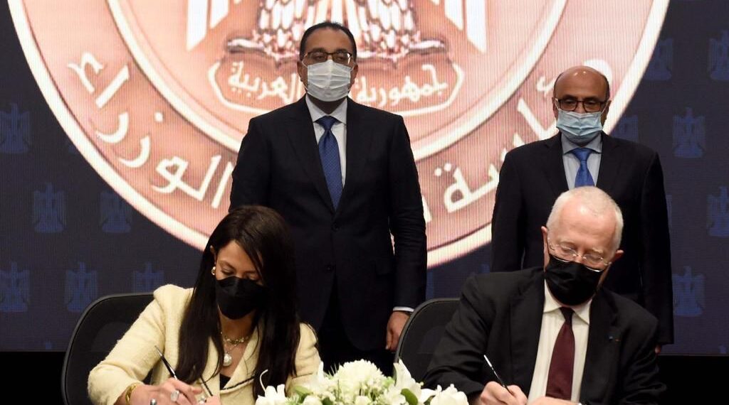 Le PDG du Groupe international VICAT loue les procédures égyptiennes en faveur des investisseurs 1 - Le Progrès Egyptien