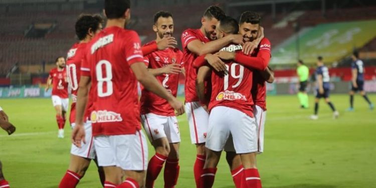 Championnat égyptien : Al-Ahly, conserve une avance en tête 2 - Le Progrès Egyptien Championnat égyptien : Al-Ahly, conserve une avance en tête 1 - Le Progrès Egyptien