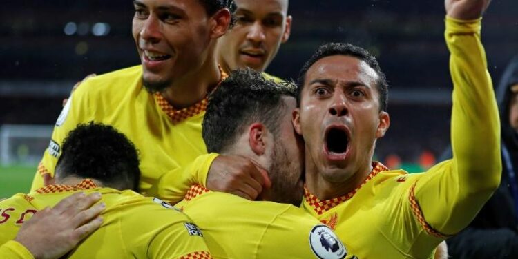 Angleterre : Liverpool talonne City en tête 2 - Le Progrès Egyptien Angleterre : Liverpool talonne City en tête 1 - Le Progrès Egyptien