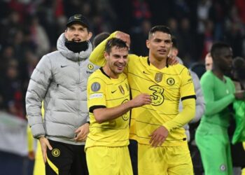 C1 : Chelsea douche Lille et exploit de Villarreal