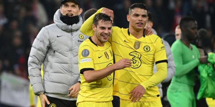 C1 : Chelsea douche Lille et exploit de Villarreal 1 - Le Progrès Egyptien