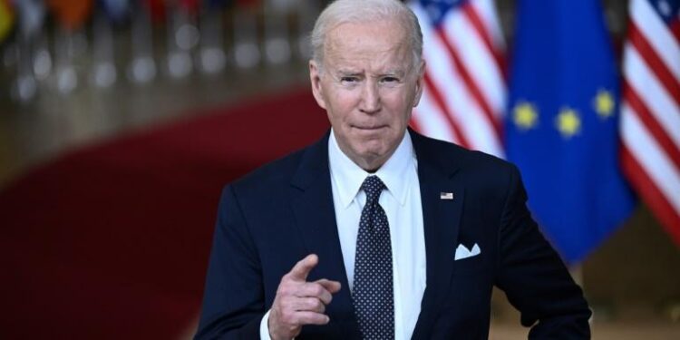 Biden en Pologne, près de la frontière ukrainienne 2 - Le Progrès Egyptien Biden en Pologne, près de la frontière ukrainienne 1 - Le Progrès Egyptien