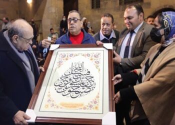 La calligraphie arabe à l’épreuve des ordis