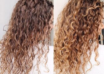 Cheveux fourchus : Réparation légère