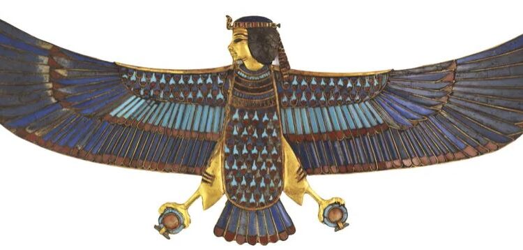 L’or, synonyme de pouvoir royal chez les Pharaons 2 - Le Progrès Egyptien L’or, synonyme de pouvoir royal chez les Pharaons 1 - Le Progrès Egyptien