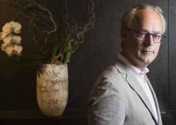 Un nouveau roman américain commence au Caire et se termine à New York