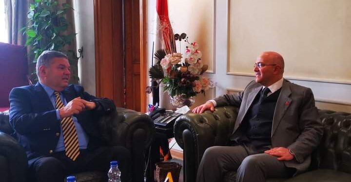 Egypte-Maroc : Vers une coopération industrielle 1 - Le Progrès Egyptien