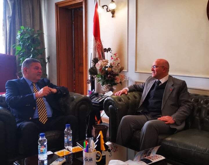 Egypte-Maroc : Vers une coopération industrielle 1 - Le Progrès Egyptien